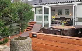 One-Bedroom Holiday Home In Vejers Strand 3